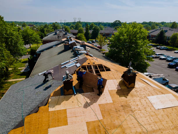 Quick and Trustworthy Emergency Roof Repair Services in Menominee, MI