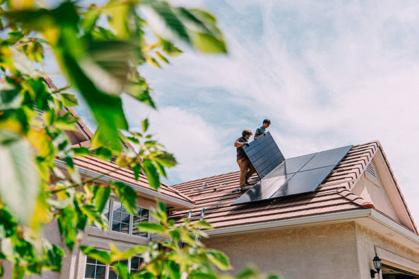 Best Residential Roofing Contractor  in Menonee, MI